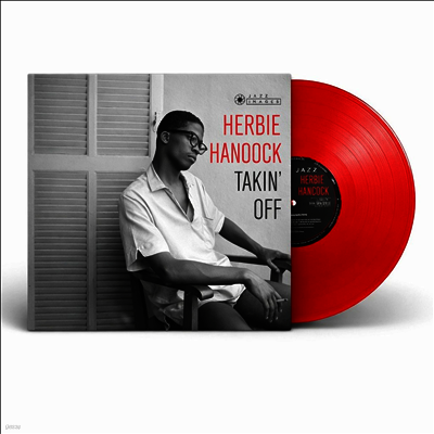 Herbie Hancock — Takin Off (125 Jahre Jazz Edition) 앨범 커버