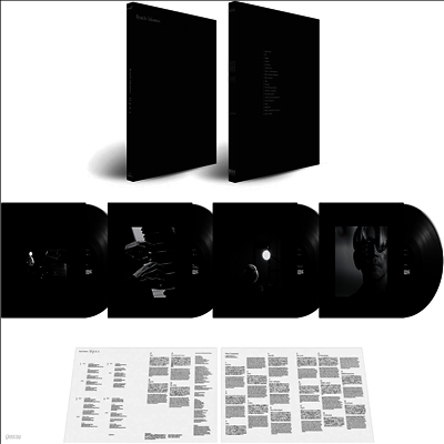 Sakamoto Ryuichi (사카모토 류이치) - Opus (45RPM)(4LP Box Set)