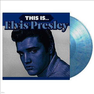 Elvis Presley — This Is... 앨범 커버