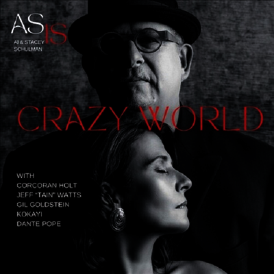 As Is — Crazy World 앨범 커버