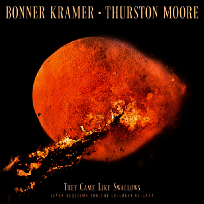 Bonner Kramer — They Came Like Swallows: Seven Requiems For The Children Of Gaza 앨범 커버