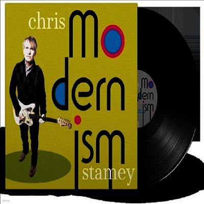 Chris Stamey — Modernism 앨범 커버
