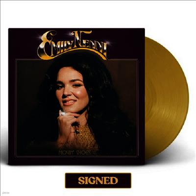 Emily Nenni — Movin' Shoes (US Indie Exclusive)(Signed) 앨범 커버