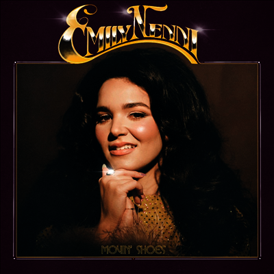 Emily Nenni — Movin' Shoes 앨범 커버
