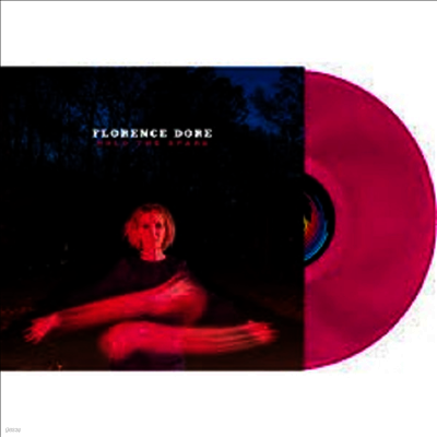 Florence Dore — Hold The Spark 앨범 커버