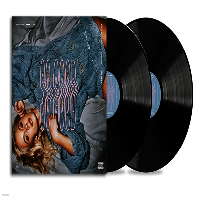 Zara Larsson — So Good 앨범 커버
