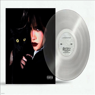 Nessa Barrett — Jesus Loves A Primadonna (EP) 앨범 커버