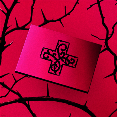 투모로우바이투게더 (TXT) - 8th Mini Album '7th Year: A Moment Of Stillness In The Thorns' (Anxiety Version)(CD)