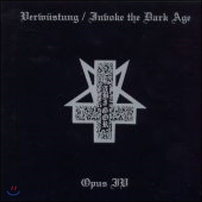 Abigor / Verwtung / Ivoke The Dark Age / Opus Iv (2CD//̰)