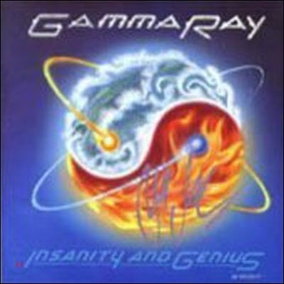 Gamma Ray / Insanity And Genius (/̰)