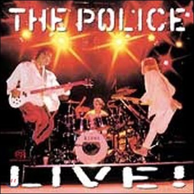 [߰] Police / Police Live (2CD)