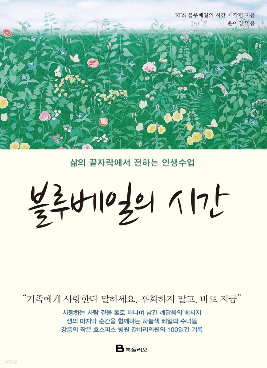 블루베일의 시간