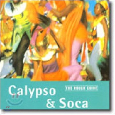 [߰] V.A. / The Rough Guide To Calypso & Soca ()