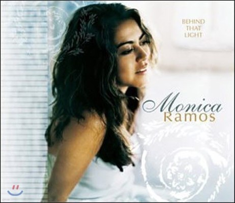 Monica Ramos / Behind The Light (Digipack/̰)