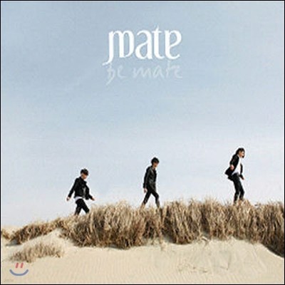 [중고] 메이트 (Mate) / 1집 Be Mate (Digipack)