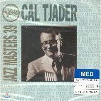 Cal Tjader / Jazz Masters 39 (̰)