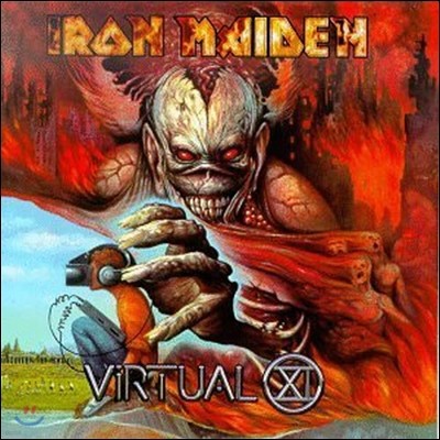 Iron Maiden / Virtual XI (+Bonus CD/Ϻ/̰)