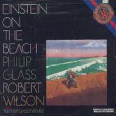 Philip Glass, Robert Wilson / Einstein On The Beach (4CD//̰)