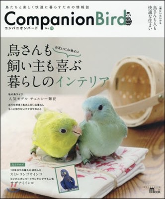 Companion Bird  23