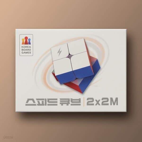 [예스24배송] 스피드 큐브 2X2M / 큐브