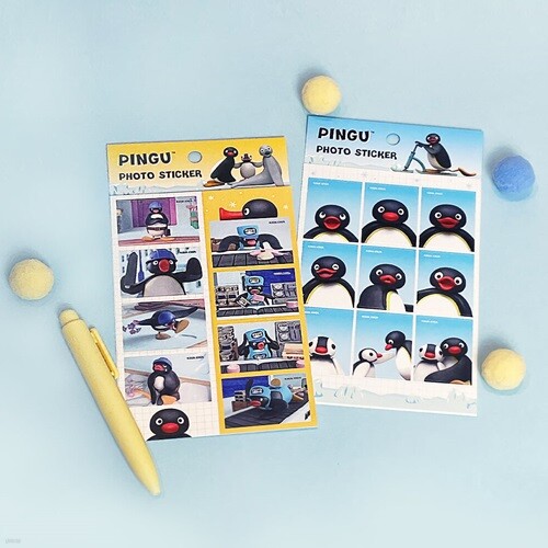 핑구 포토스티커