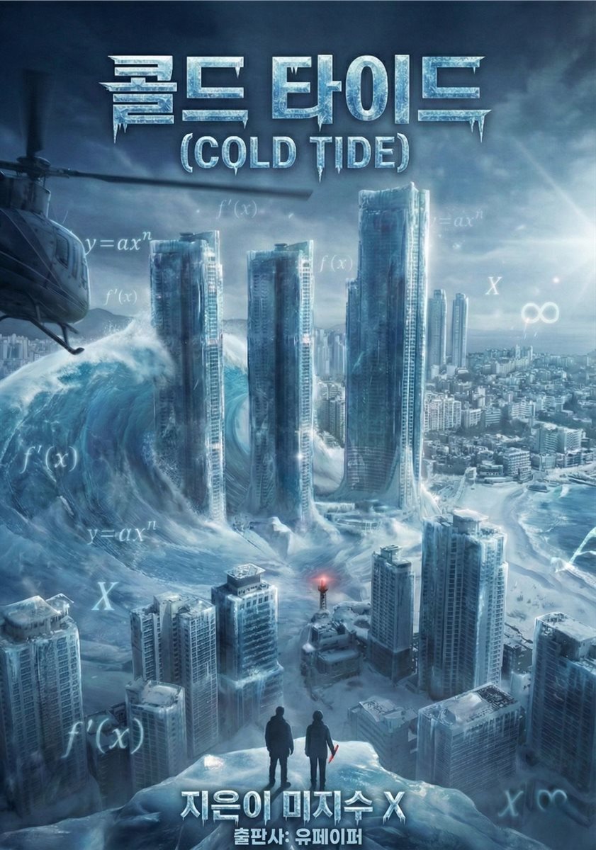 [전자책] 콜드 타이드 (Cold Tide) | 미지수 X | 유페이퍼 - 예스24