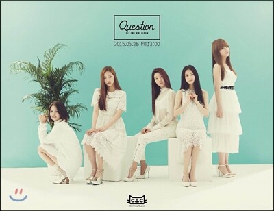 씨엘씨 (CLC) - 미니앨범 2집 : Qusetion
