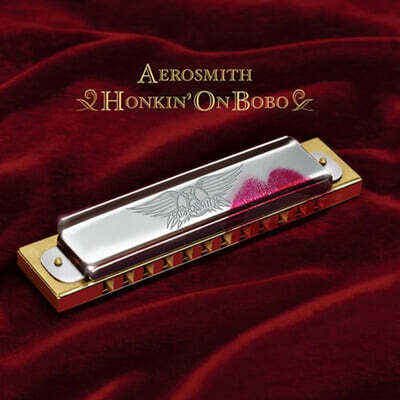 Aerosmith / Honkin' On Bobo (미개봉)