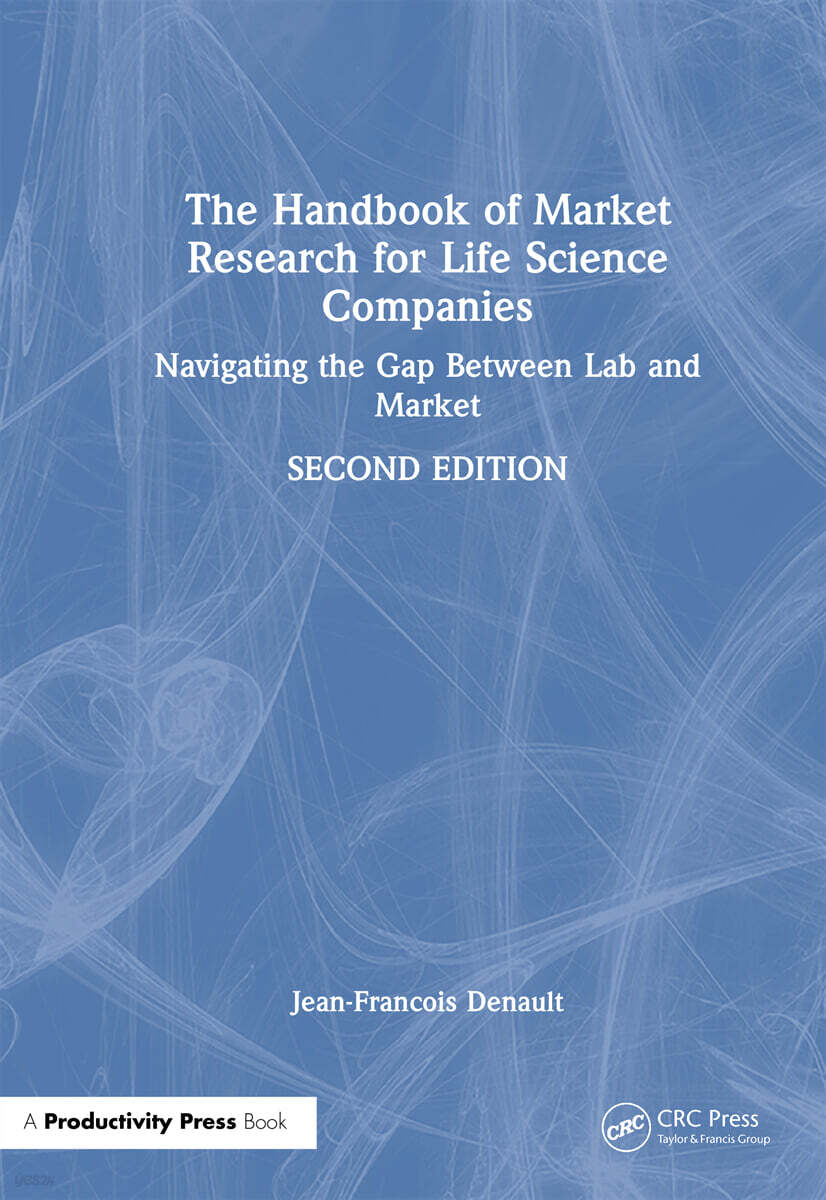 Handbook of Market Research for Life Science Companies