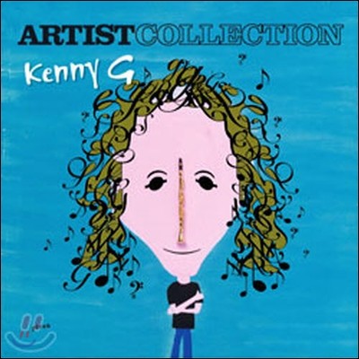 Kenny G / Artist Collection: Kenny G (̰)