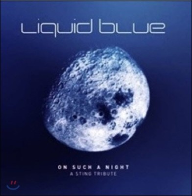 [߰] Liquid Blue / On Such A Night ()