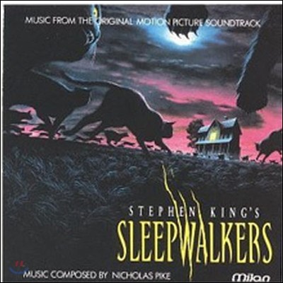 O.S.T. / Sleepwalkers (/̰)