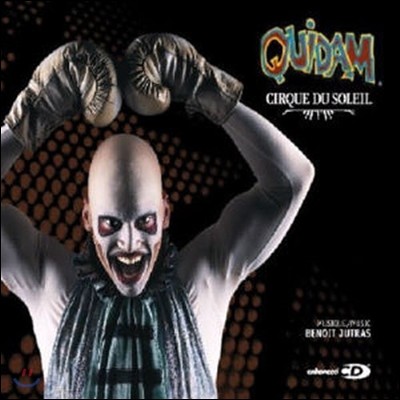 [߰] Cirque Du Soleil (¾ Ŀ) / Quidam () (Enhanced CD)