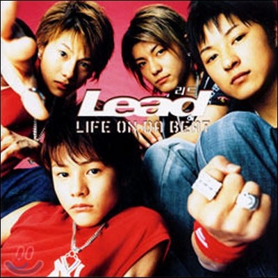 Lead ()  / LIFE ON DA BEAT (̰)