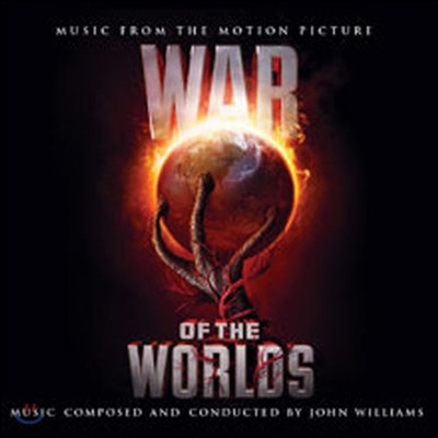 O.S.T. / War Of The Worlds - John Williams (̰)