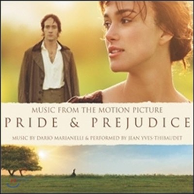 [߰] O.S.T. / Pride & Prejudice ( )