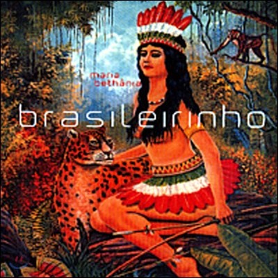 [߰] Maria Bethania / Brasileirinho (digipack)