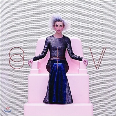 St. Vincent - St. Vincent [LP]
