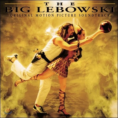 The Big Lebowski ( Ű) OST (Back To Black Series)