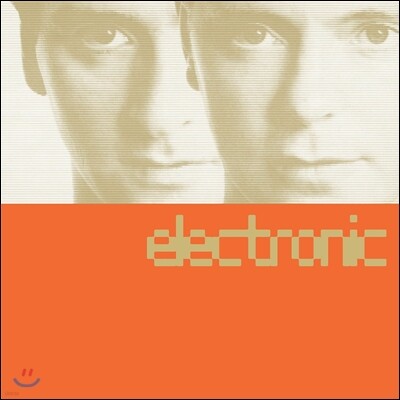 Electronic — Electronic 앨범 커버