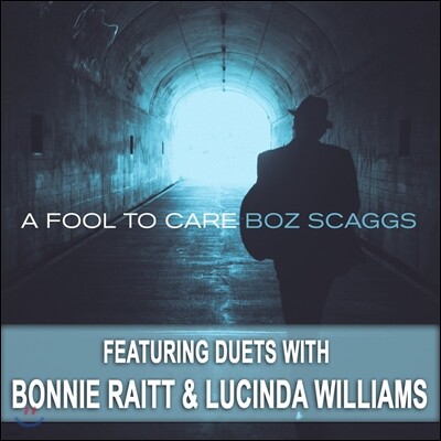 Boz Scaggs — A Fool To Care 앨범 커버