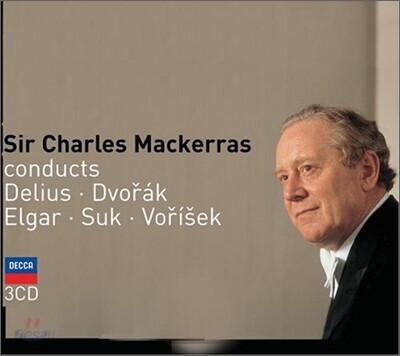 Sir Charles Mackerras Conducts DeliusㆍDvorakㆍElgarㆍSukㆍVorisek