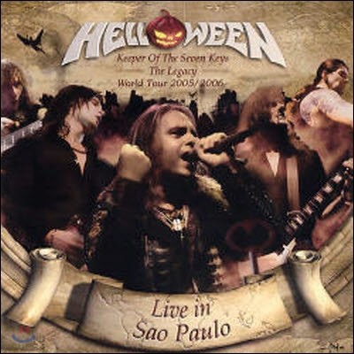 Helloween / Keeper Of The Seven Keys - The Legacy, World Tour 2005-2006 (2CD//̰)