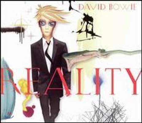 [߰] David Bowie / Reality (Bonus Tracks/Limited Edition Digipack/2CD/)