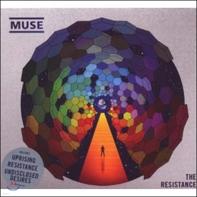 [߰] Muse / The Resistance (Digipack/)
