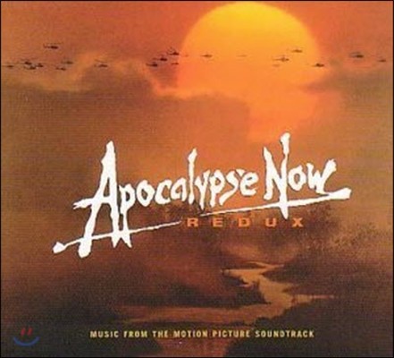 [߰] O.S.T. / Apocalypse Now ( ÷/2CD Definitive Edition/USA)