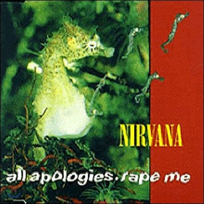 Nirvana / All Apologies (Single//̰)