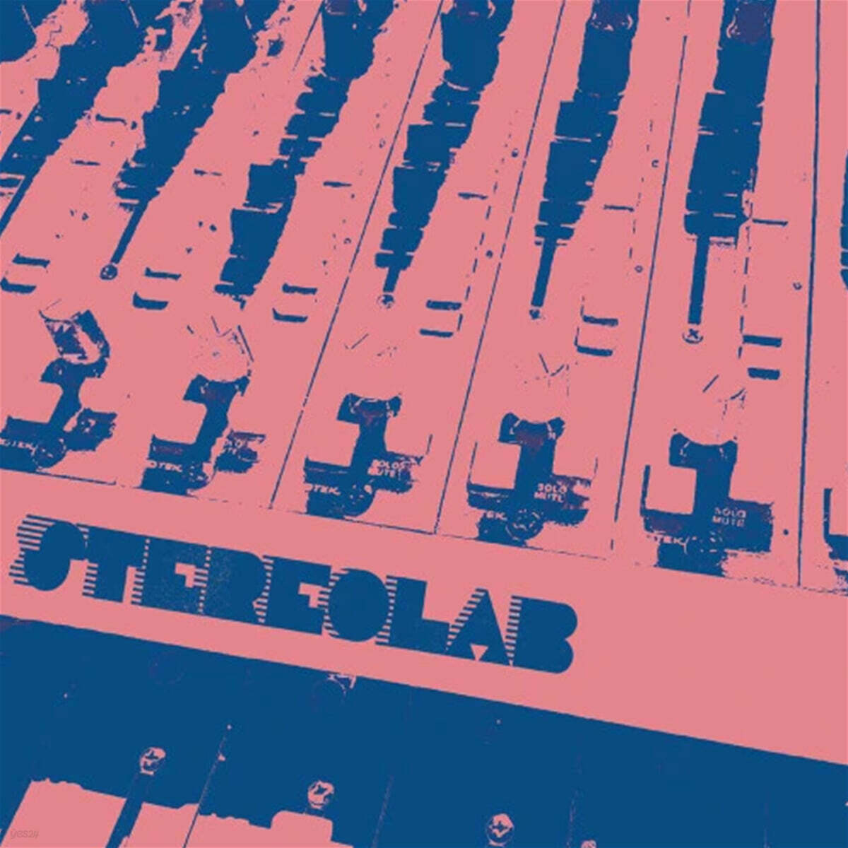 Stereolab (스테레오랩) - Cloud Land / Flashes In The Afternoon [7인치 Vinyl]