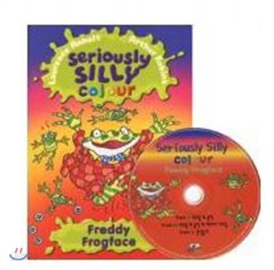 Seriously Silly Colour : Freddy Frogface
