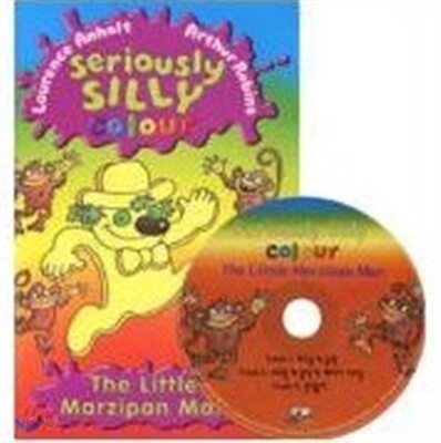 Seriously Silly Colour : The Little Marzipan Man